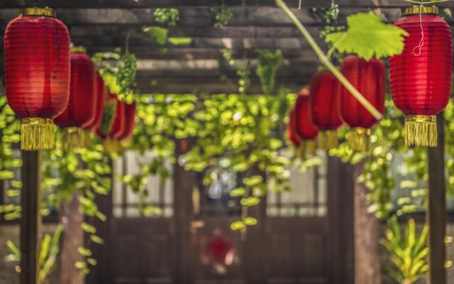 Hill Lily Courtyard