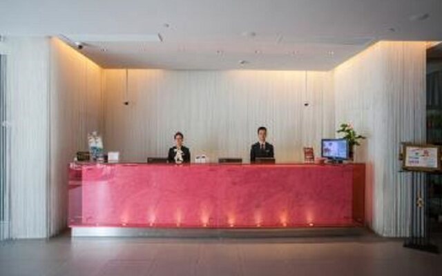 Jinjiang Inn Jinshan City Sands