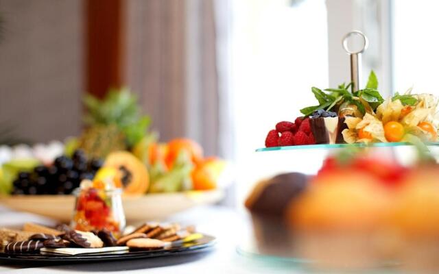 Rheinhotel Vier Jahreszeiten Bad Breisig