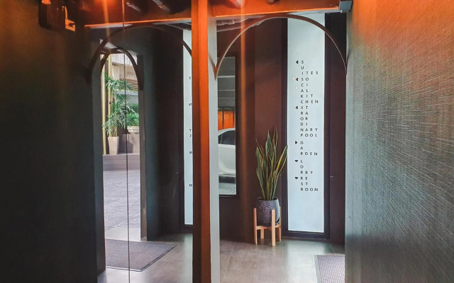 Hotel Ordinary Bangkok