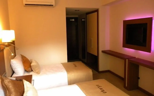 Vesta Fuar Hotel