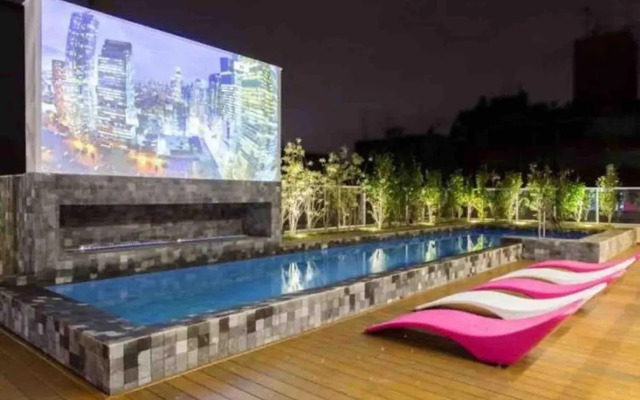 Cd 913 Studio Augusta com garagem