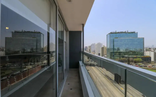 w Comfy 2BR w Park View in Miraflores