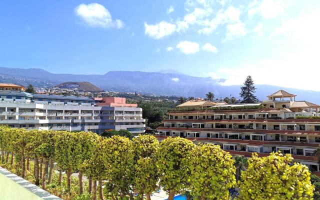 Le Paradis de Puerto de la cruz