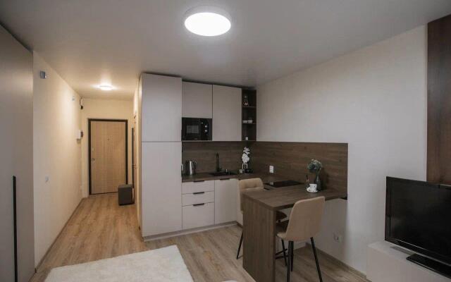 Апартаменты на улице Печатников 1