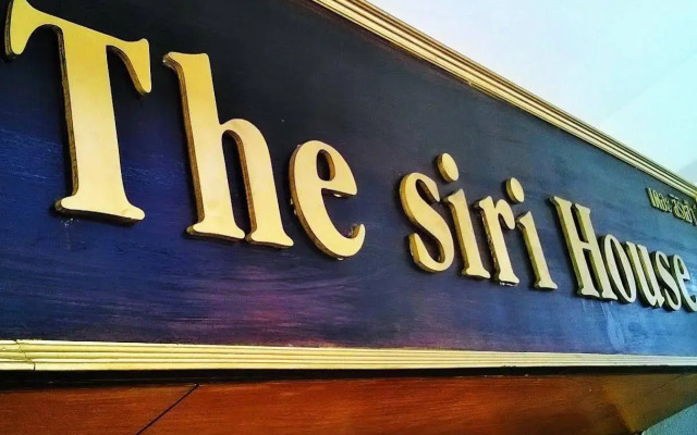 The Siri House