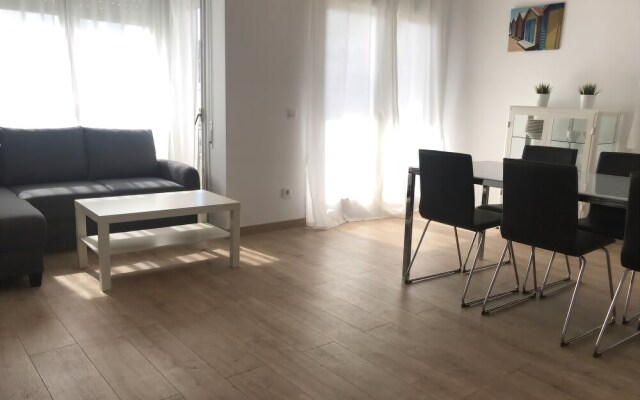 Apartamento Rubens 1G