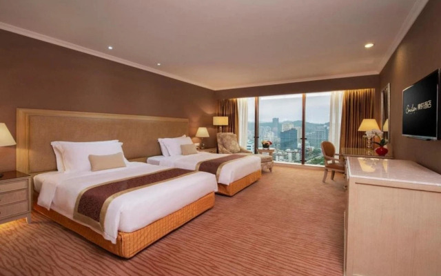 Zhuhai Wan Yue Hotel