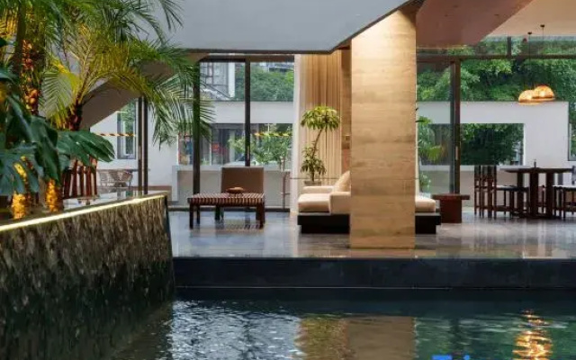 Jingxi Yinlu Vacation Apartment