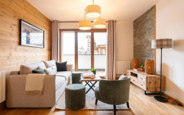 Résidence l'Alpeggio by My Mountain Resort