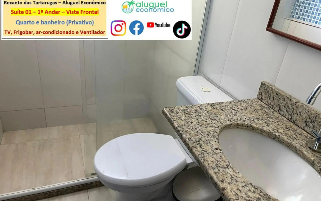 Pousada Recanto das Tartarugas