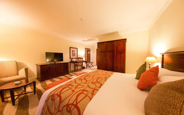Kigali Serena Hotel