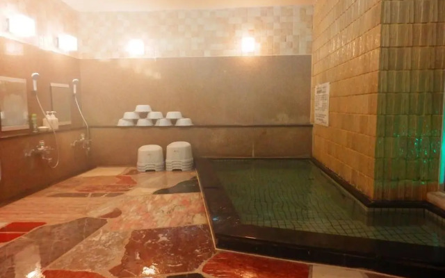 Nakayasu Ryokan