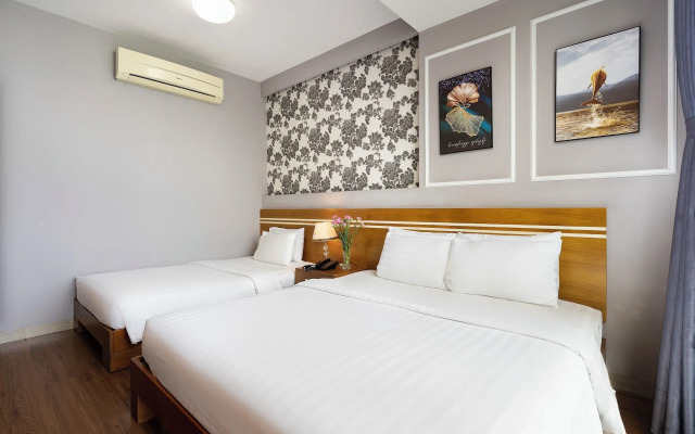 Lucky Star Hotel 266 De Tham