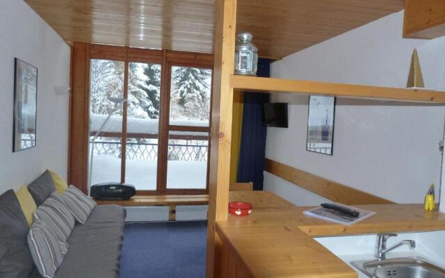 Appartement Les Arcs 1800, 3 pièces, 6 personnes - FR-1-411-40