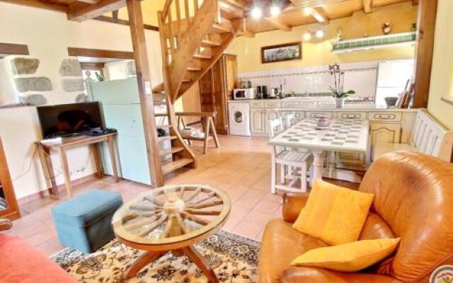 Holiday home Kerham Huellan