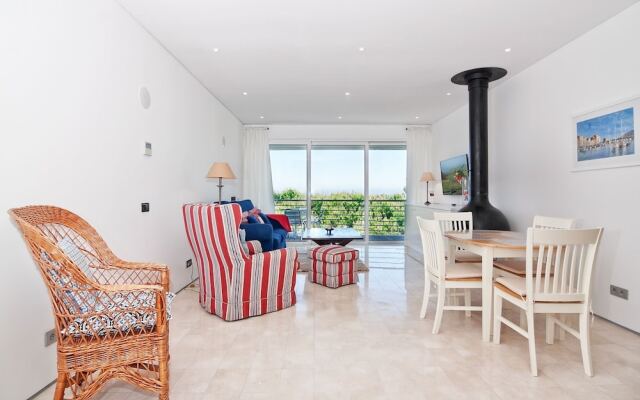 Oceanview Apartment