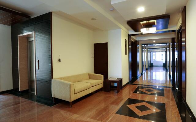 Hotel Seetharam Select