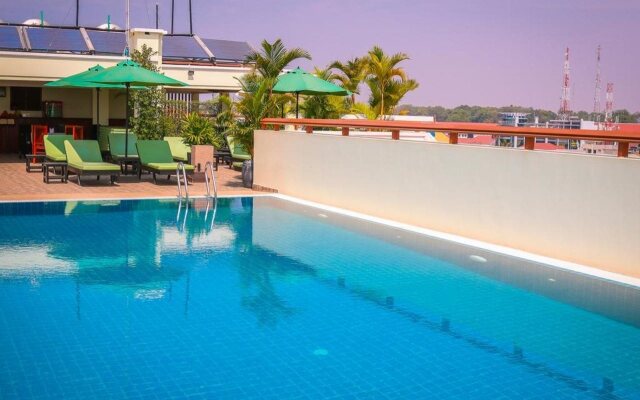 Cheathata CTS Hotel Siem Reap