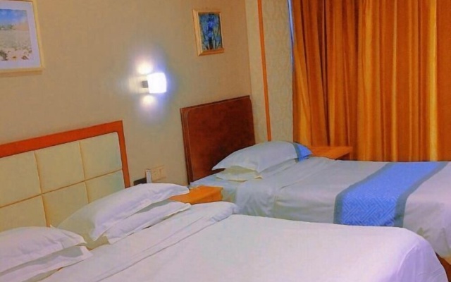 Wanshui Qianshan Hotel – Guest Rooms – Jiaozuo