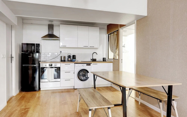 Appartement Rue des ardennes