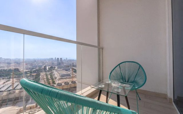 Luxury 1-bedroom in Dubai Marina That Sleeps 2