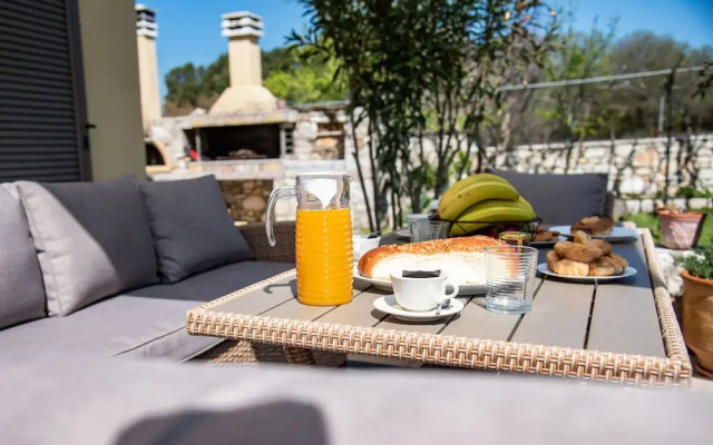 Giannakis Villa Corfu