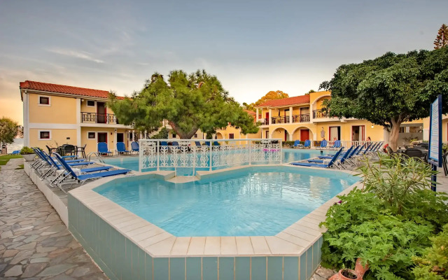 Iliessa Beach Hotel