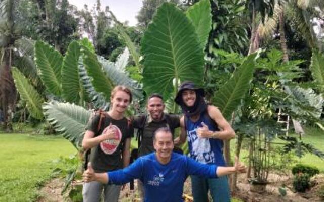 Batu Mandi Guest House Bukit Lawang