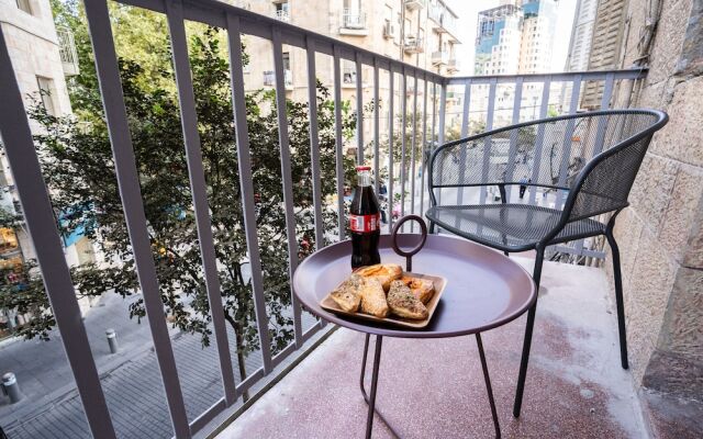 Sweet Inn Ben Yehuda