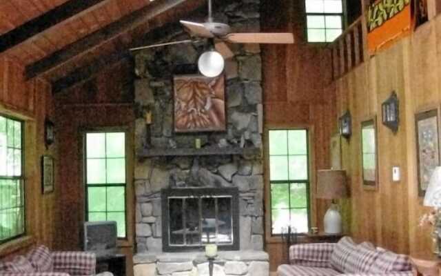 My Little Blue House