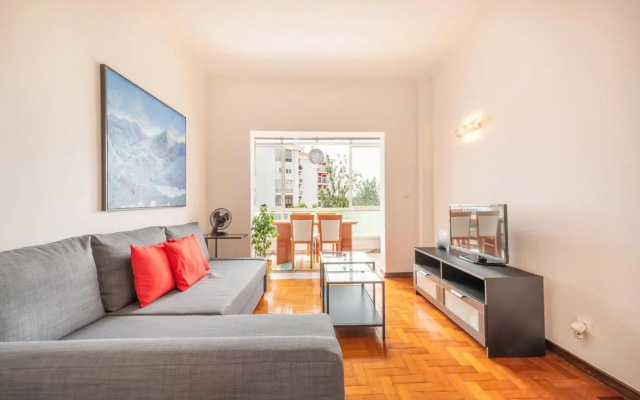 GuestReady - Peaceful One Bedroom Abode in Idyllic Estoril