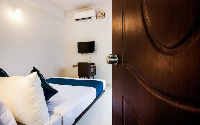 Silverkey Executive stays 28060, Gachibowli, JV colony