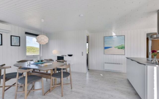 "Ljuba" - 560m from the sea in Western Jutland