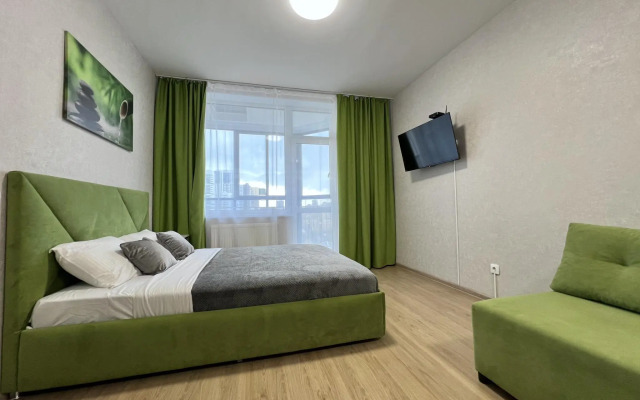 DreamHouse на улице Блюхера 89