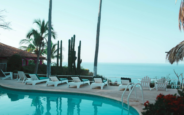 Hotel Los Flamingos