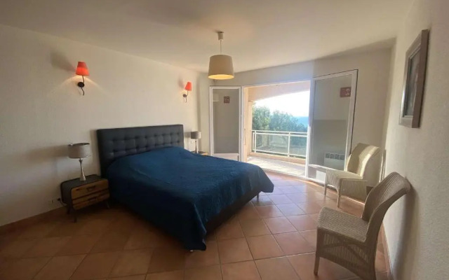 Villa Porticcio, 5 pièces, 8 personnes - FR-1-61-574