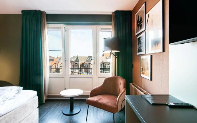 Hotel Old Dutch