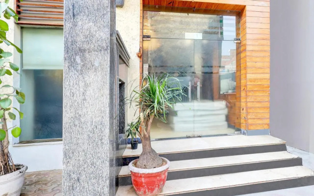Hotel Saffron
