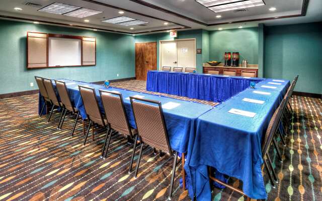 Hampton Inn Goldsboro NC