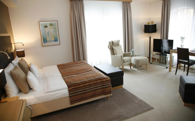 Hotelpark Stadtbrauerei