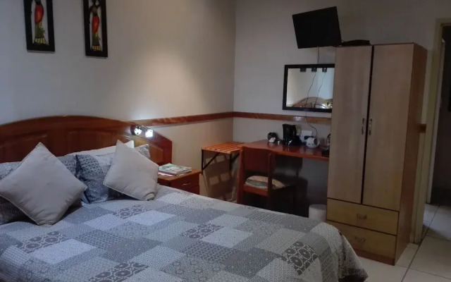 Umzimvubu Retreat Guest House