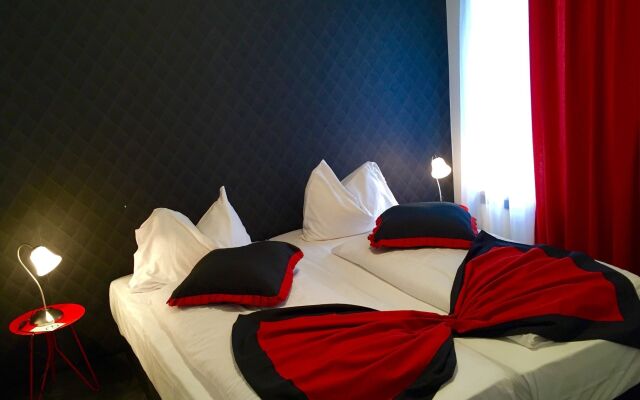 Boutique Hotel Falkenturm