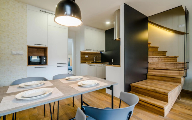 Premium Hip Loft in Žižkov by Prague Days