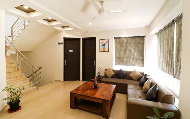 Fabhotel Oyster Villa
