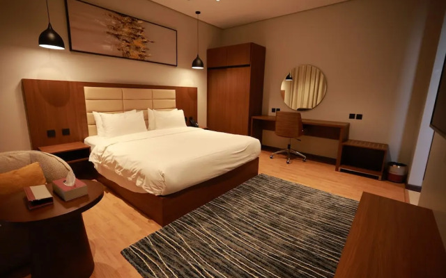 Samt Al Rabwah Serviced Apartments