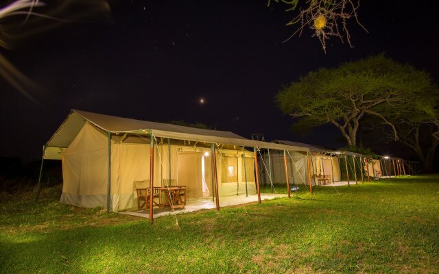 Kisura Serengeti Tented Camp