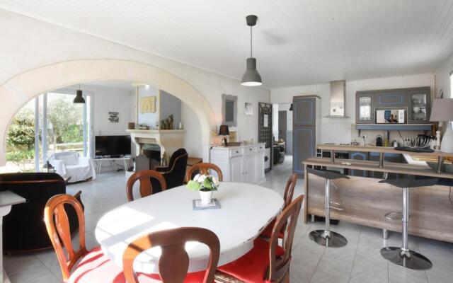 Maison Le Bois-Plage-en-Ré, 4 pièces, 6 personnes - FR-1-258-112