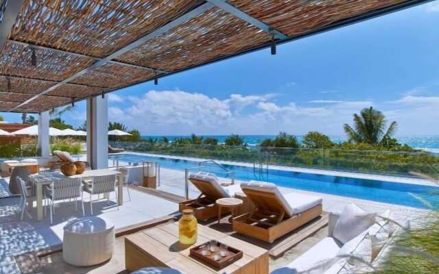 Ocean View Luxury Condo