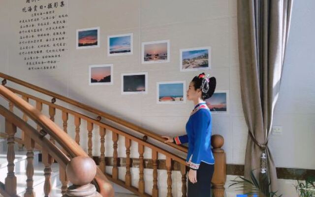 Meizhou Island Shan ju xiao she Homestay